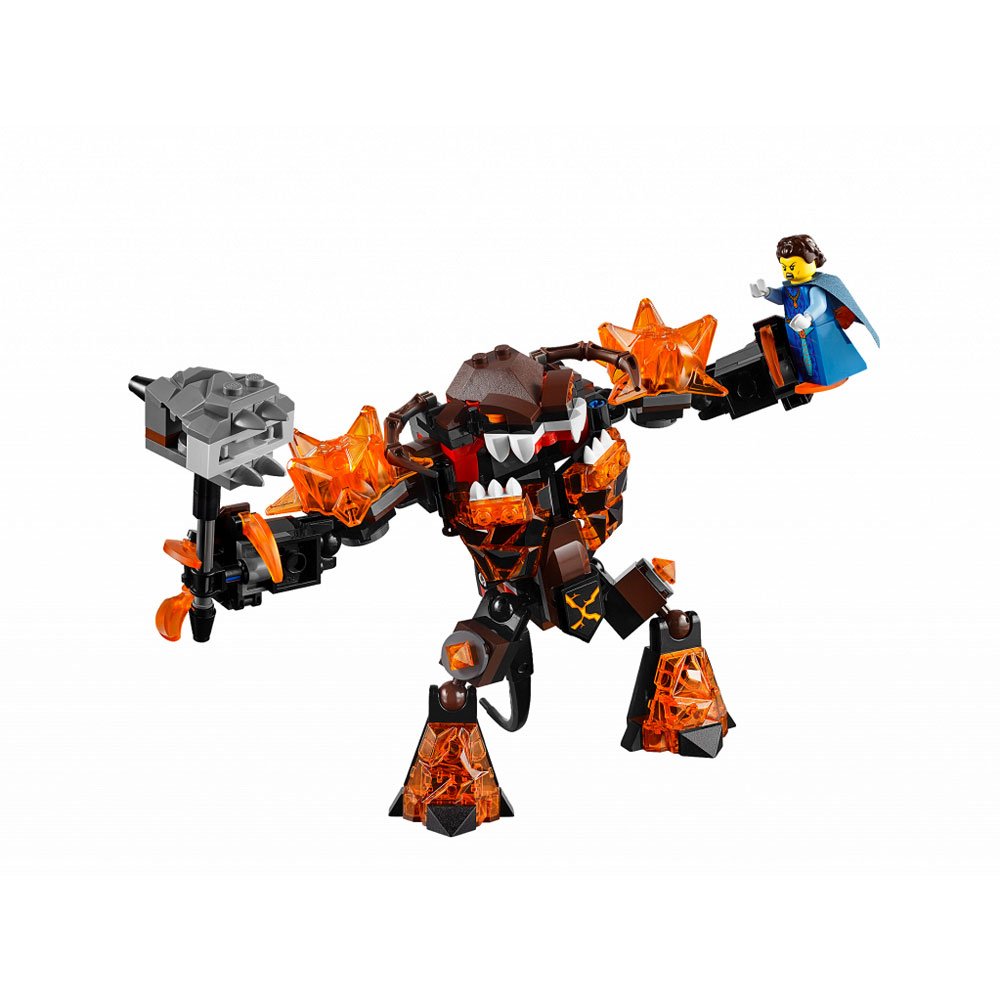 LEGO Nexo Knights 70325 - Infernox und die Königin: Amazon.de
